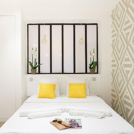 Lovely Place In A Quiet Area Between Invalides Et Eiffel Tower Apartamento Paris Exterior foto