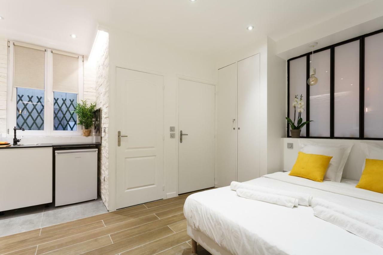 Lovely Place In A Quiet Area Between Invalides Et Eiffel Tower Apartamento Paris Exterior foto