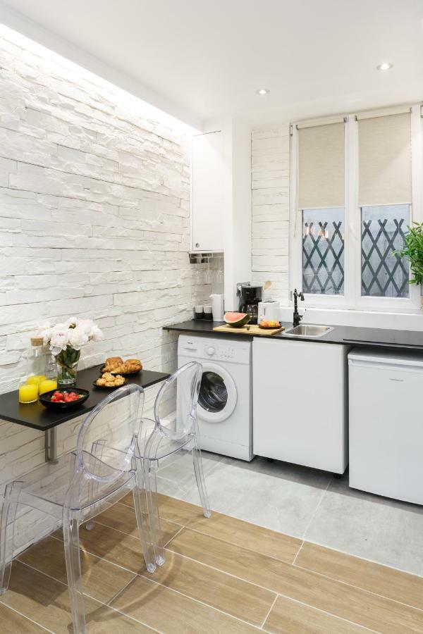 Lovely Place In A Quiet Area Between Invalides Et Eiffel Tower Apartamento Paris Exterior foto