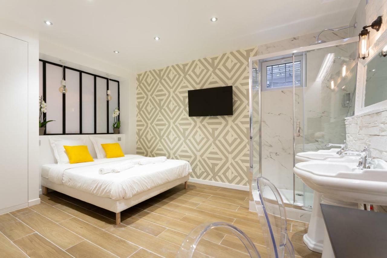 Lovely Place In A Quiet Area Between Invalides Et Eiffel Tower Apartamento Paris Exterior foto